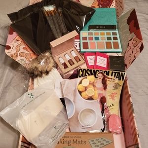 Causebox/Shein Beauty Bundle